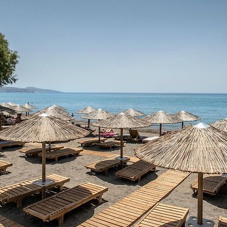 Dione Villa Коккинос Пиргос Экстерьер фото