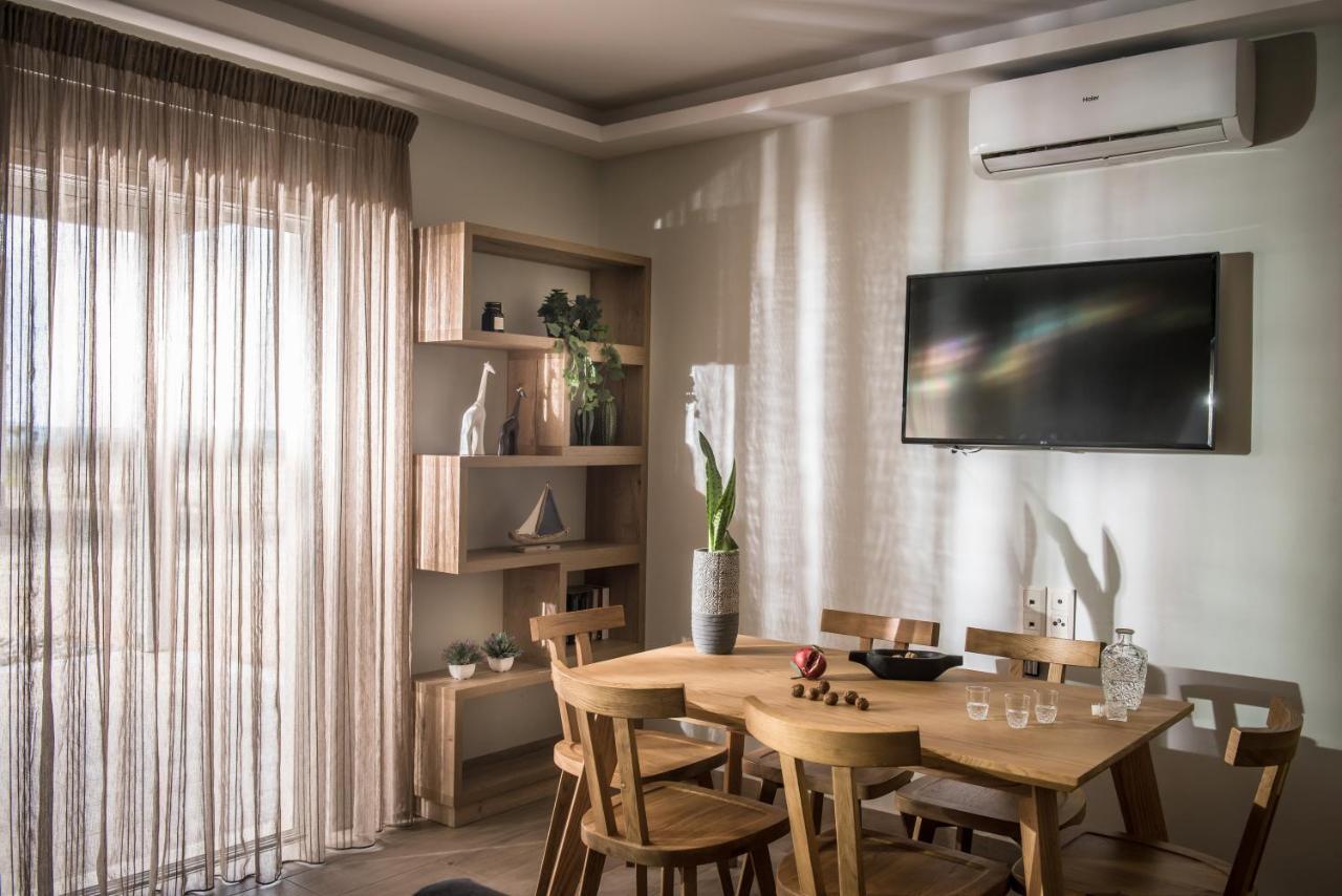 Dione Villa Коккинос Пиргос Экстерьер фото